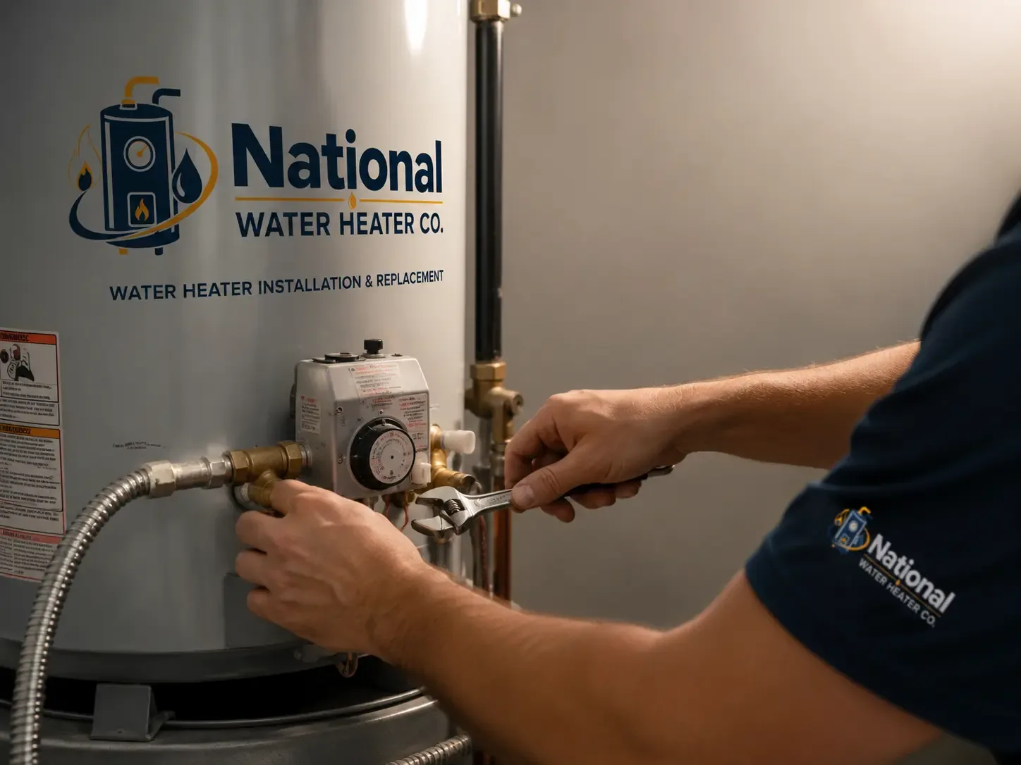 Why choose Water Heater Installation in Castleton, IL